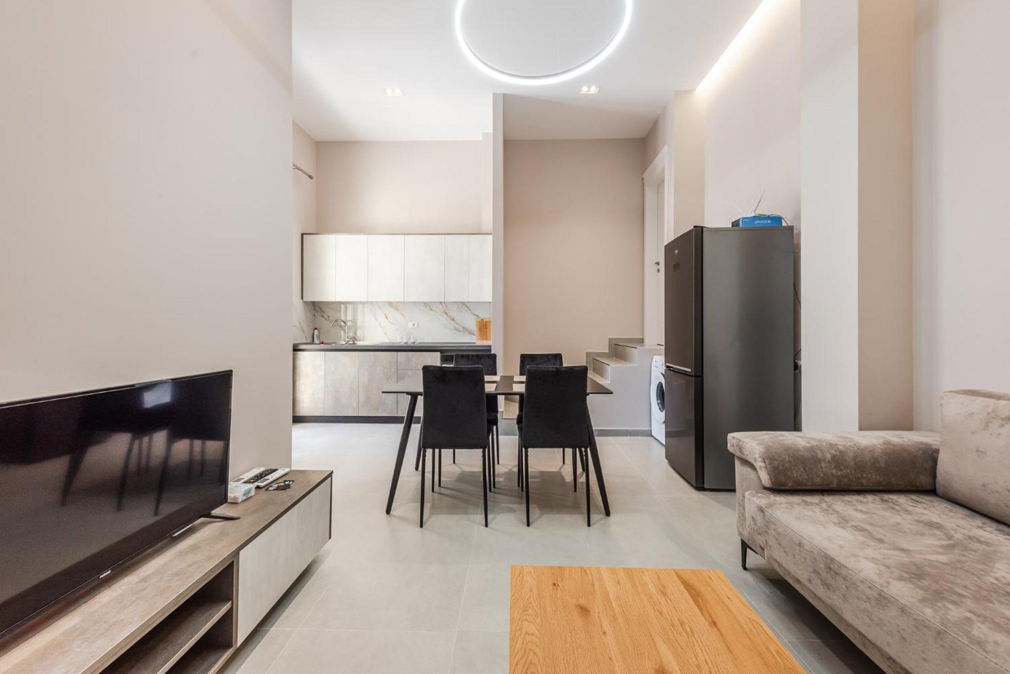 Apartment Summer D&a Golem (Tirana)